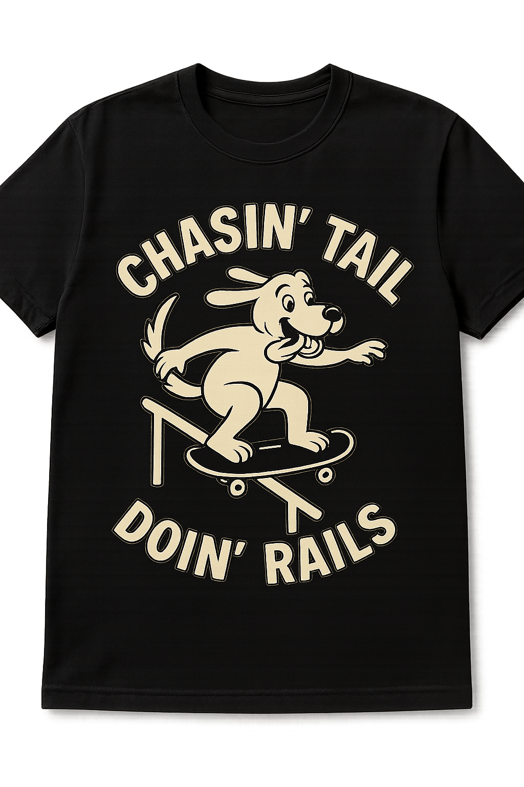 Chasin' Tail