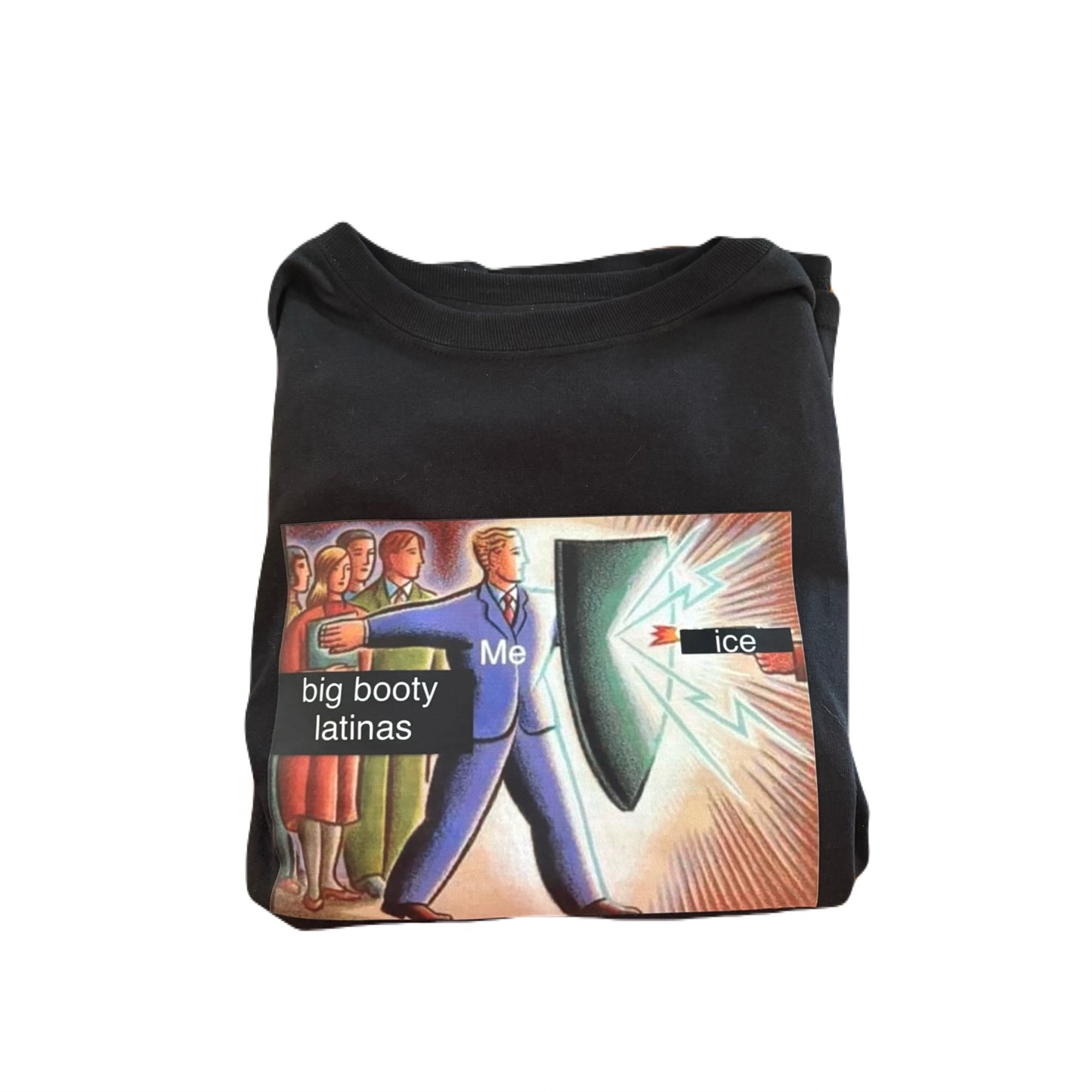 Long Sleeve ICE Shirt