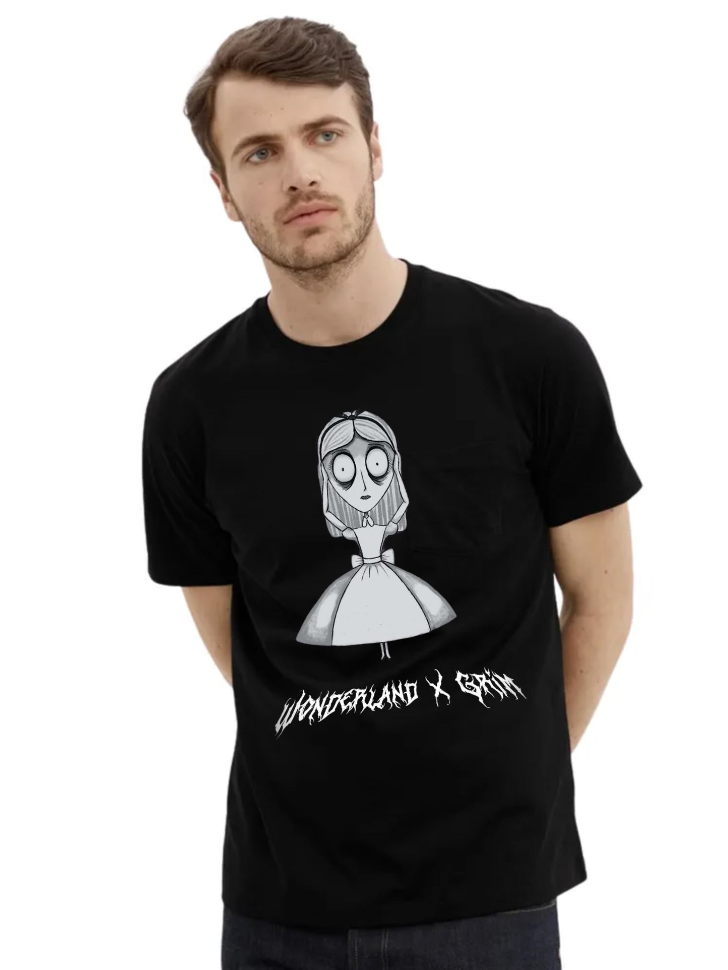 Wonderland X Grim Collab 2