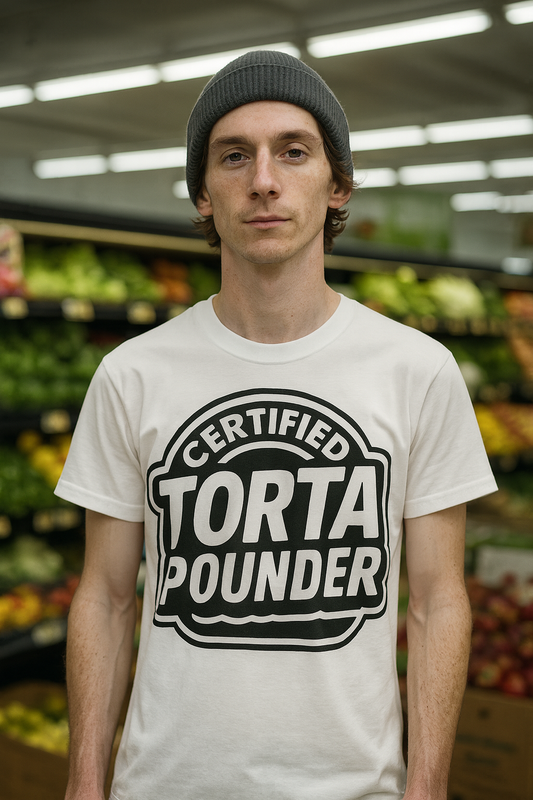 Certified Torta Pounder