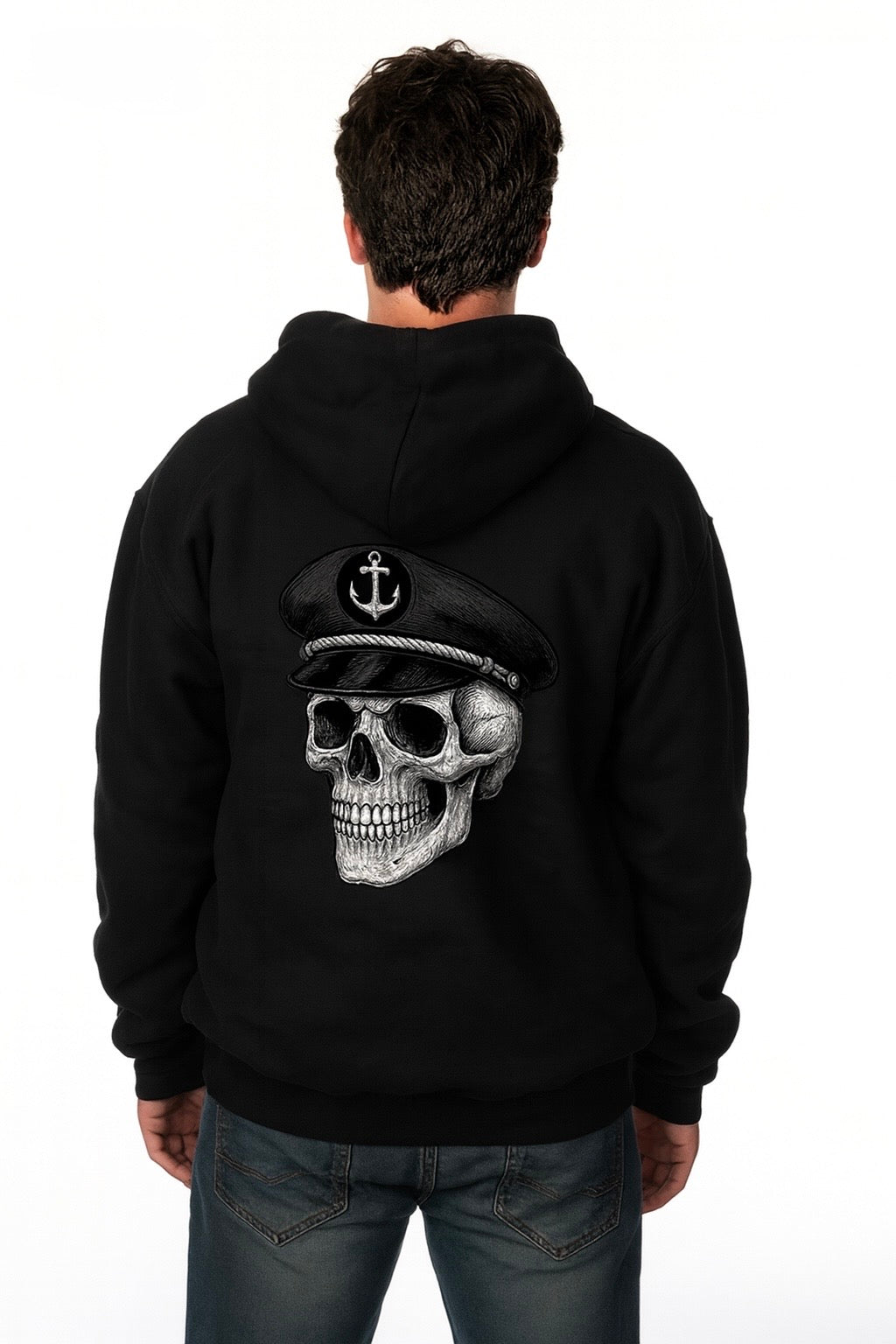 Captn_Craig Hoodie