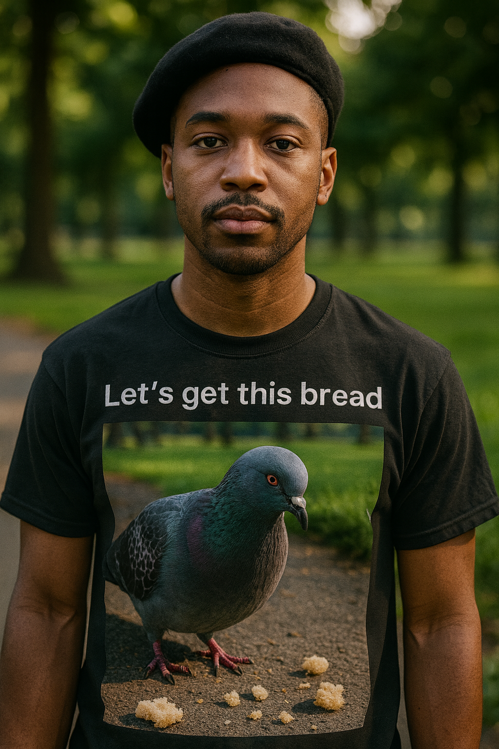 Lets Get This Bread