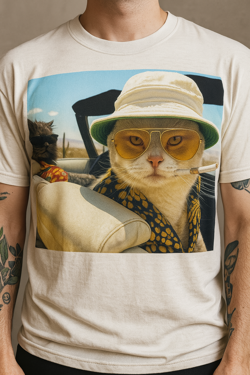 Can't Stop Here This Is Cat Country