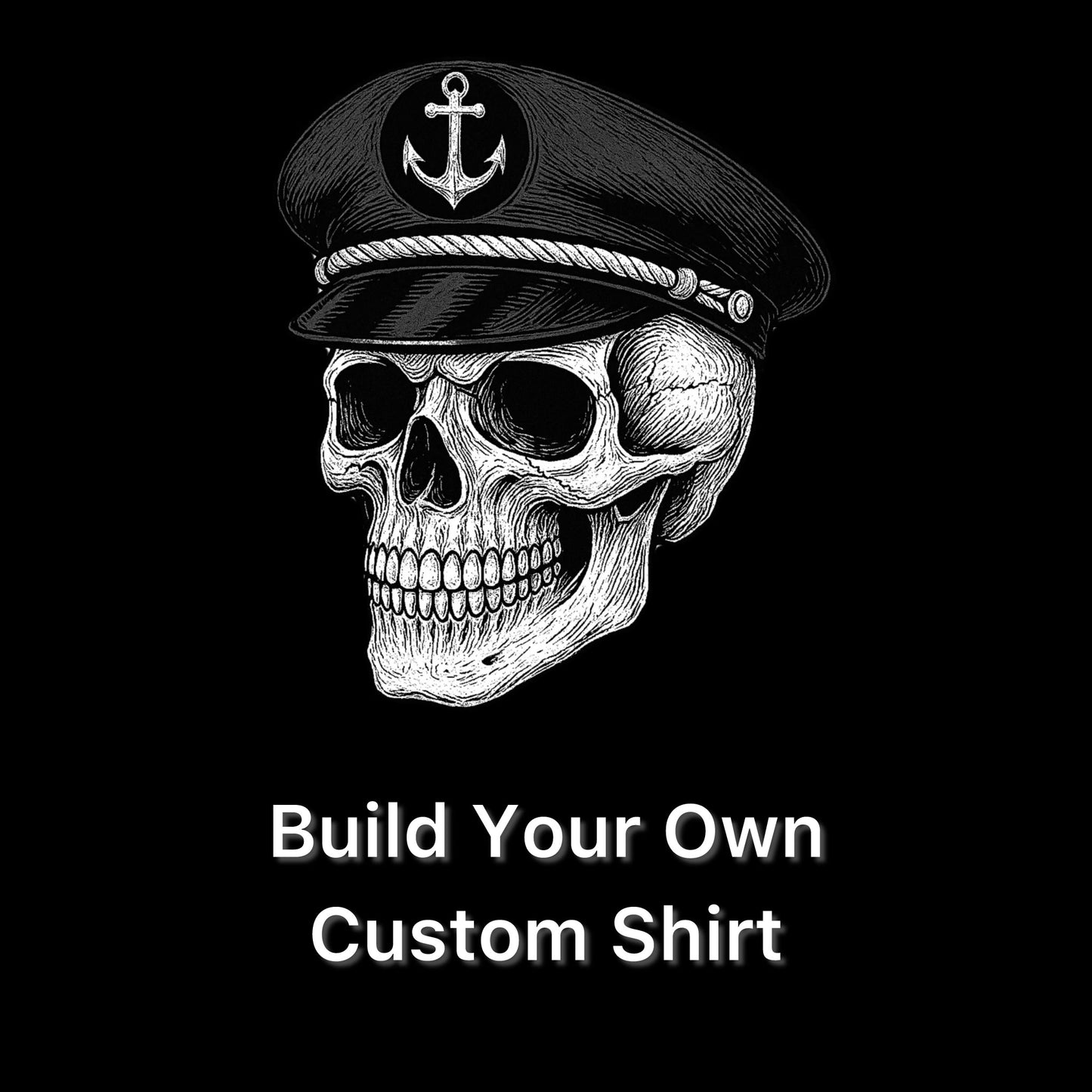 Build Your Own Custome Shirt