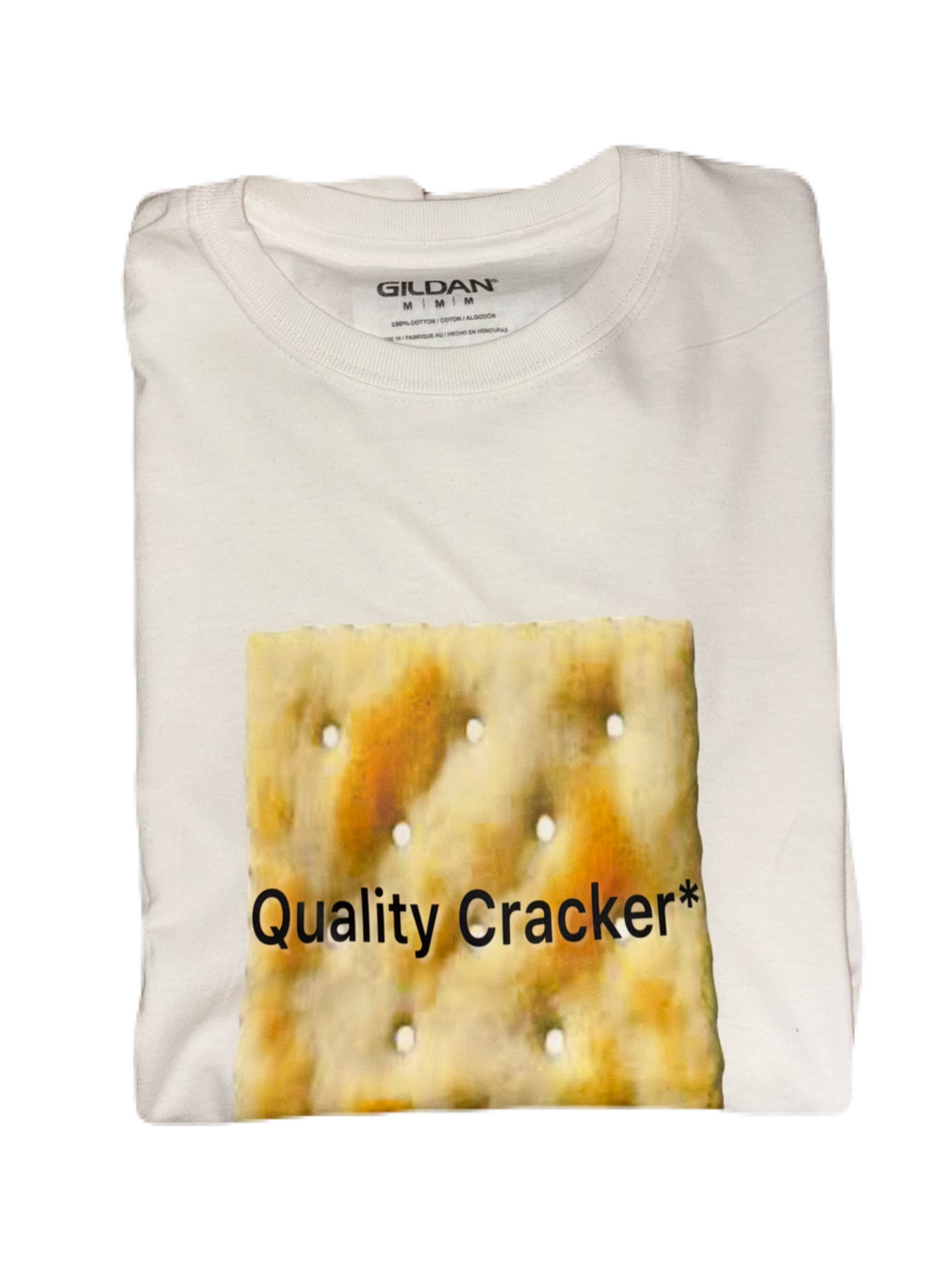 Quality Cracker* Short Sleeve Shirt