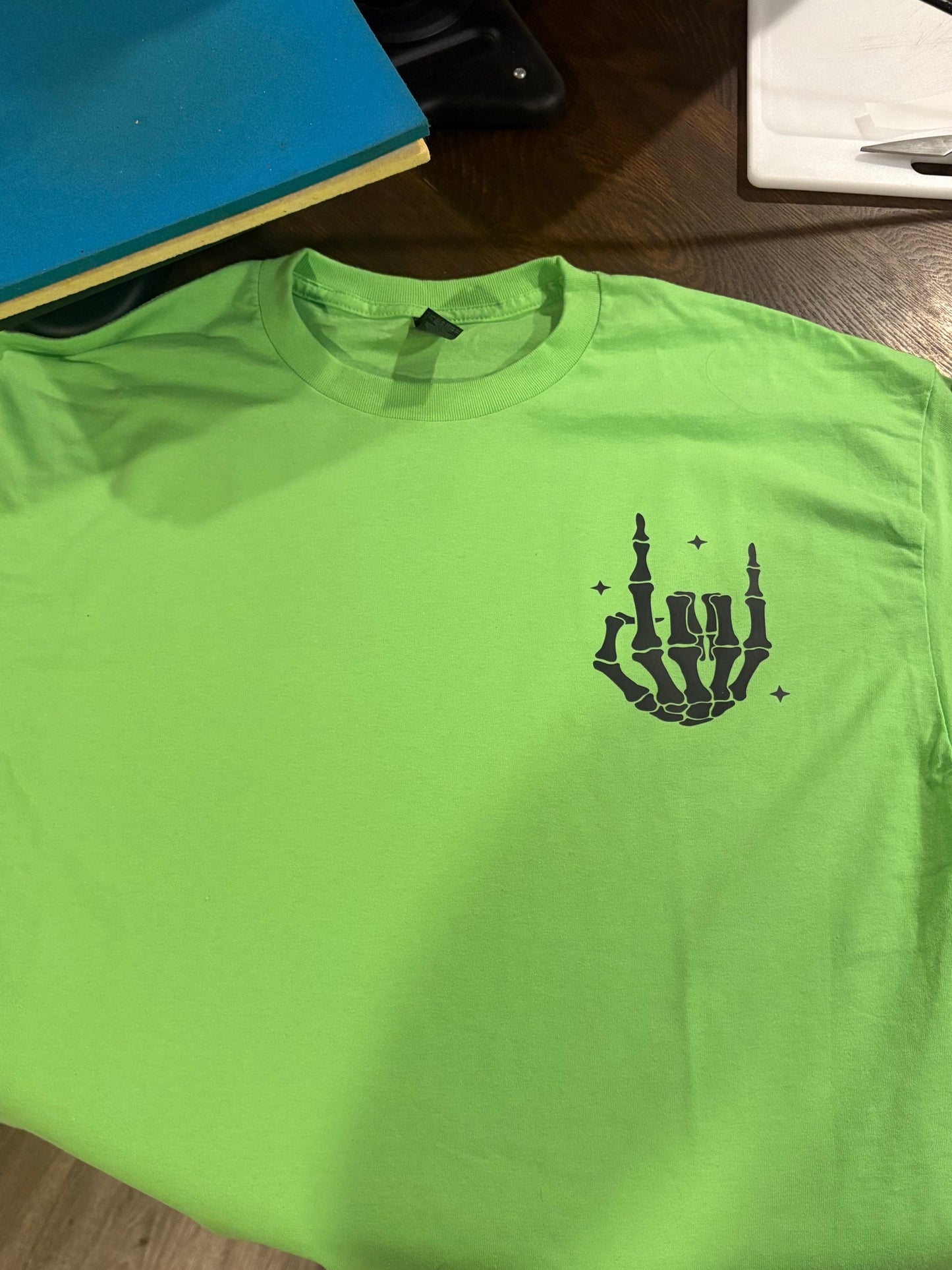 Build Your Own Custom Shirt