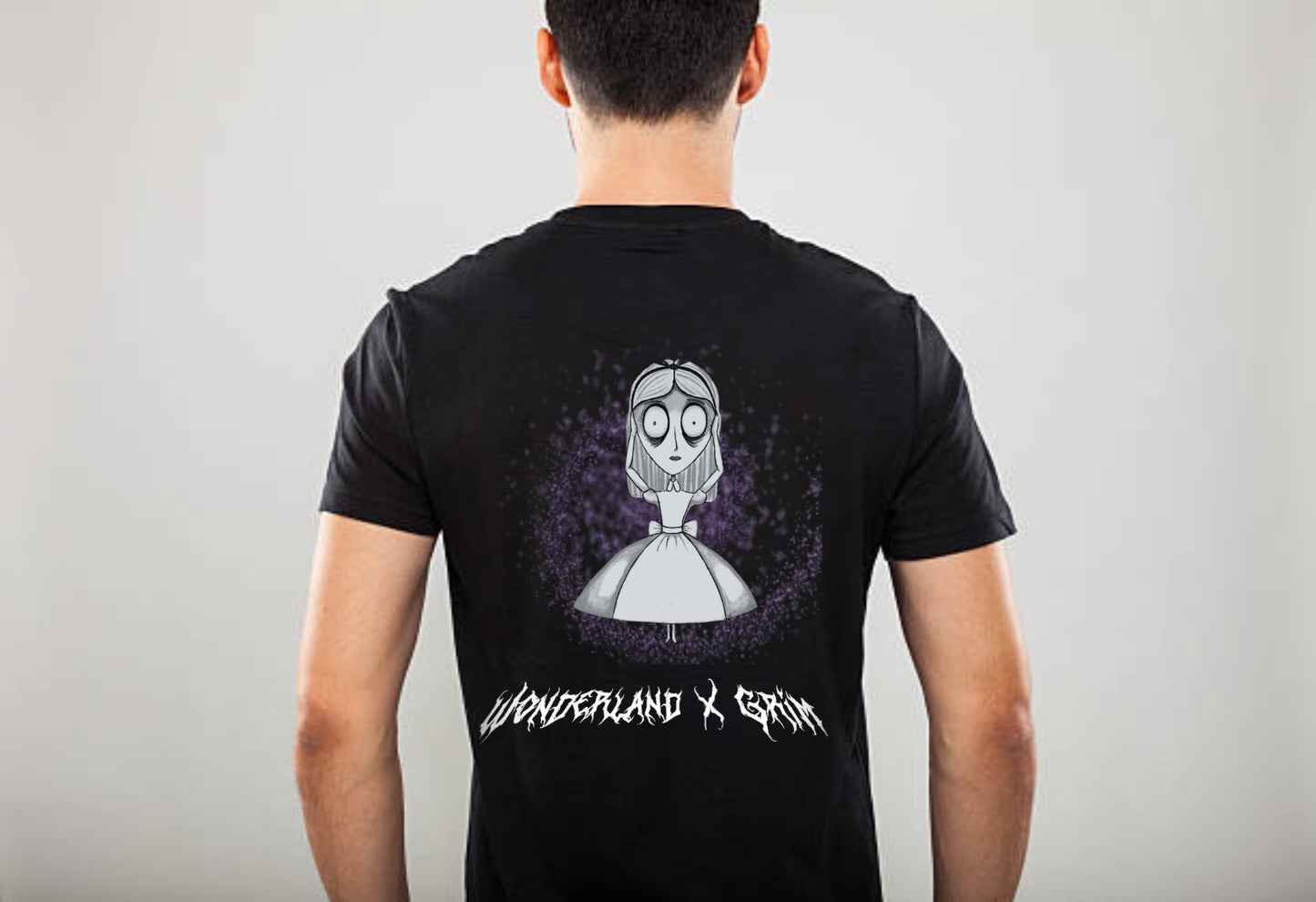 Wonderland X Grim Collab