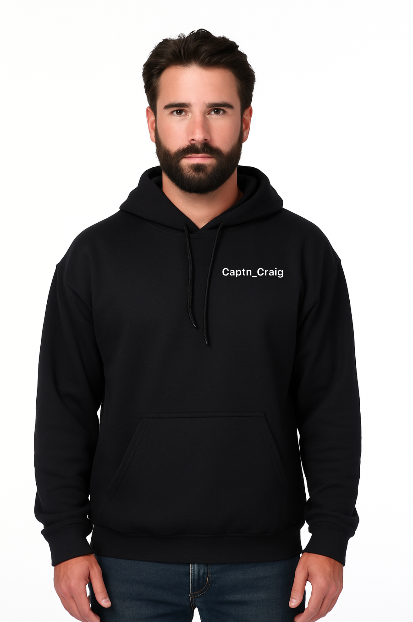 Captn_Craig Hoodie