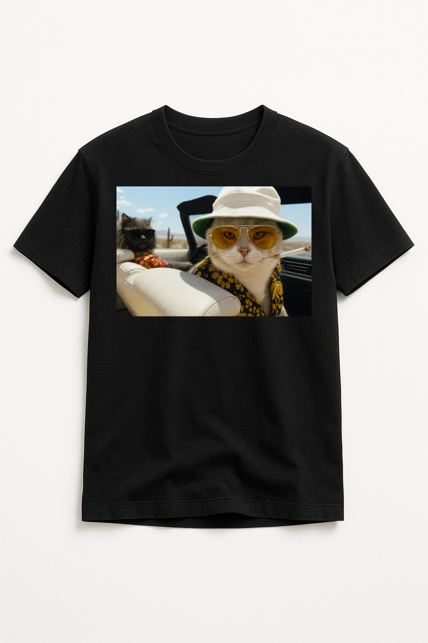 Can't Stop Here This Is Cat Country